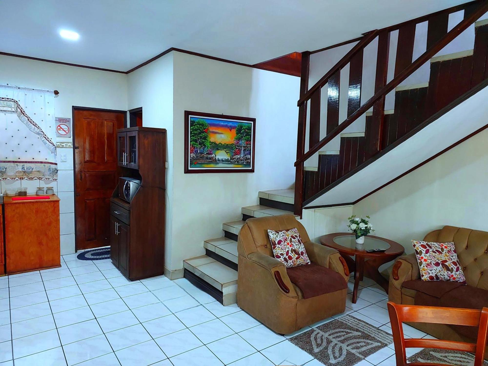 Casa equipada en el corazón del Puerto Villa Puntarenas Exterior foto